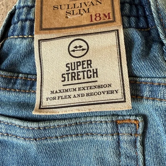 Ralph Lauren Boy Jeans (18M) - Picture 5 of 5